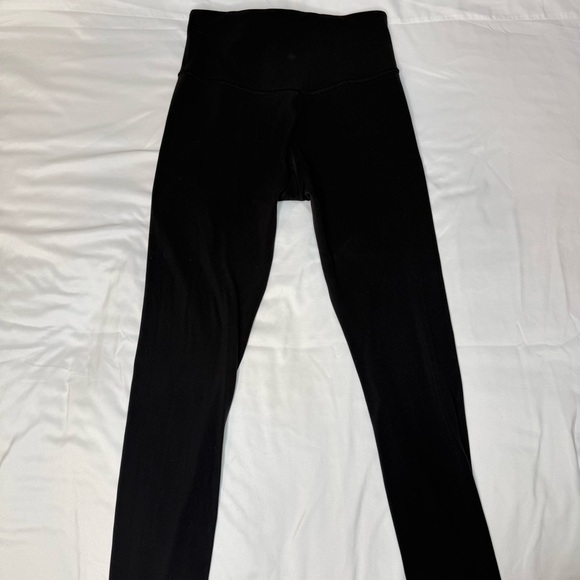 Athleta Ultra High Rise Elation 7/8 Tight Sz Medium Tall - Picture 10 of 16